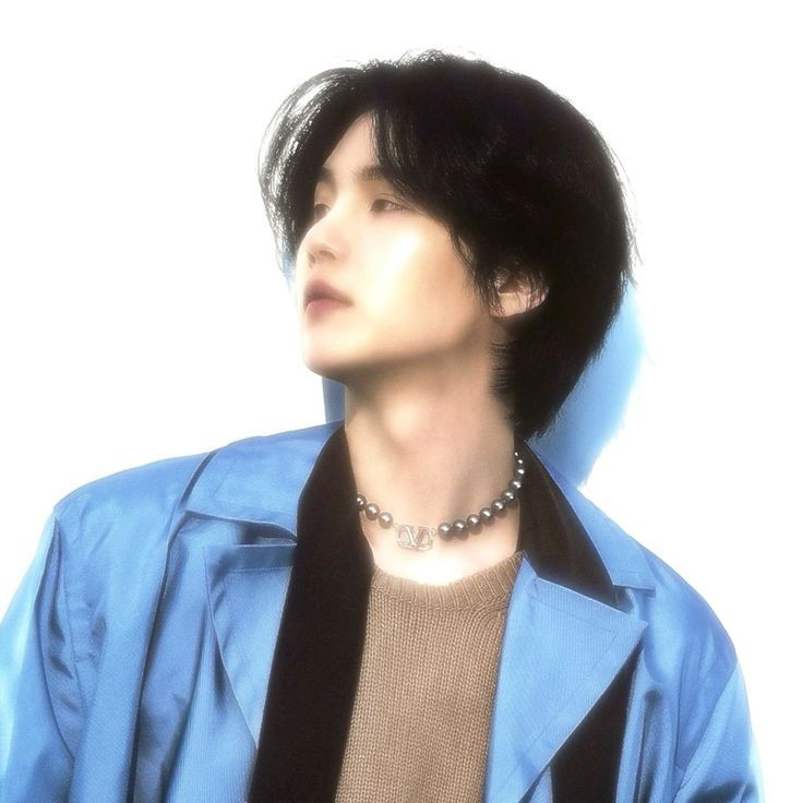 SUGA (BTS)の舞台裏ショット