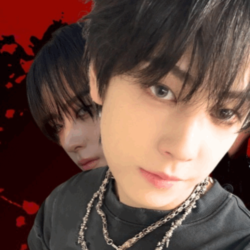 Behind-the-scenes cut of Taki (&TEAM)