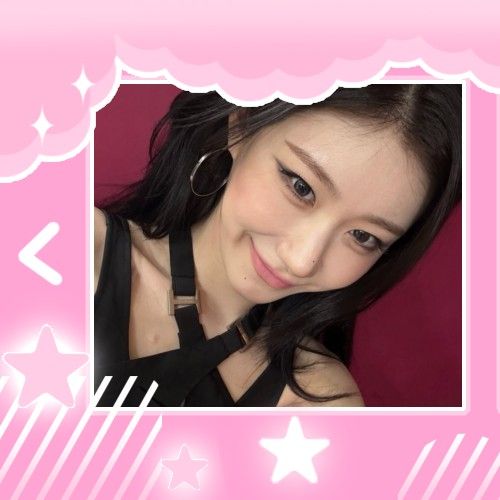 Potret di balik layar Chaeryeong (ITZY)