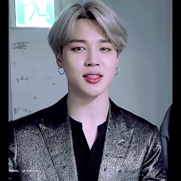 지민 (방탄소년단)의 비하인드 컷