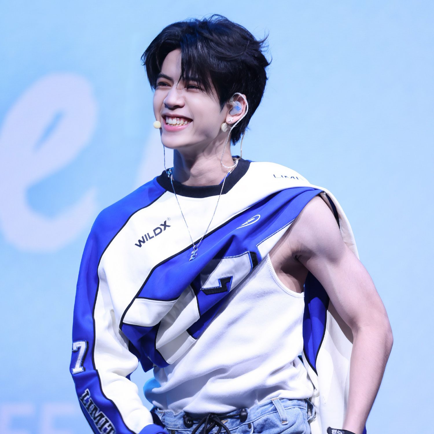 Recent activity shot of DORN (NexT1DE)