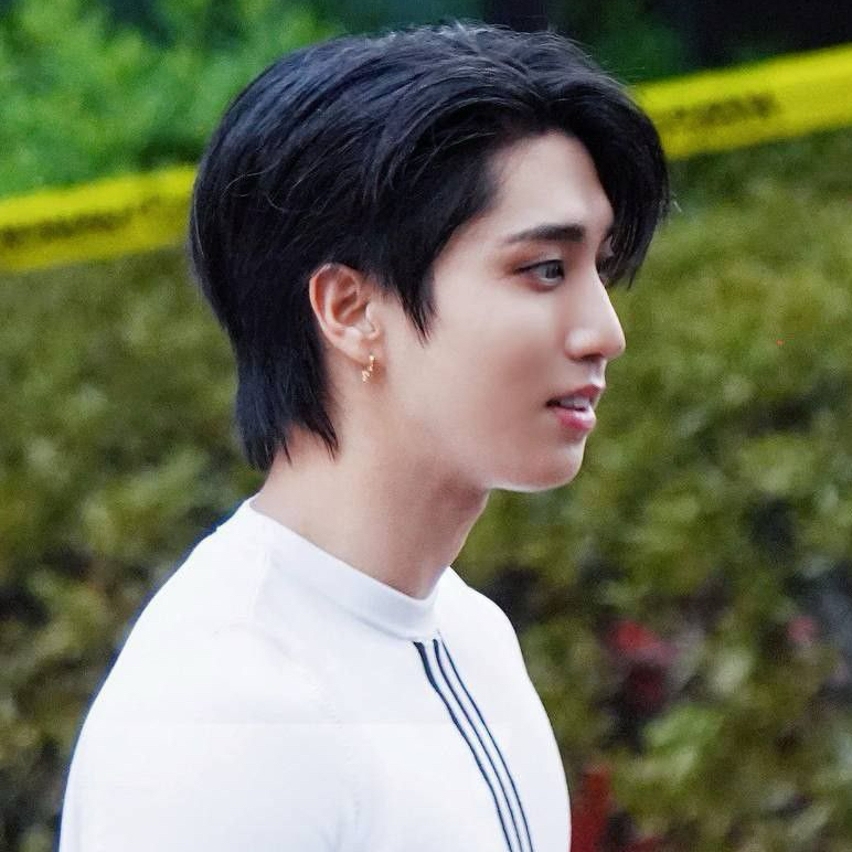 한 (Stray Kids)의 최신 사진