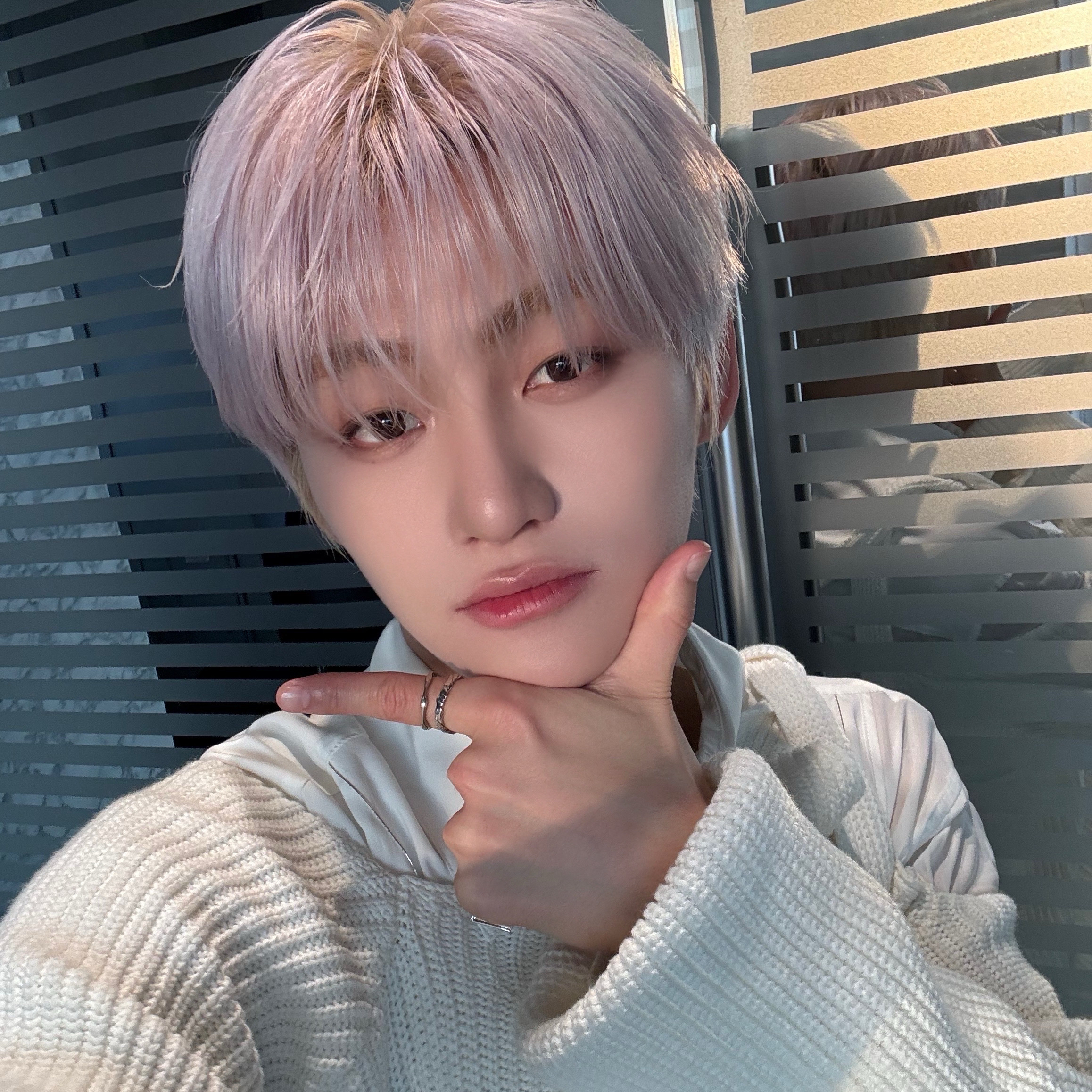 Recent activity shot of Jihoon (TWS)