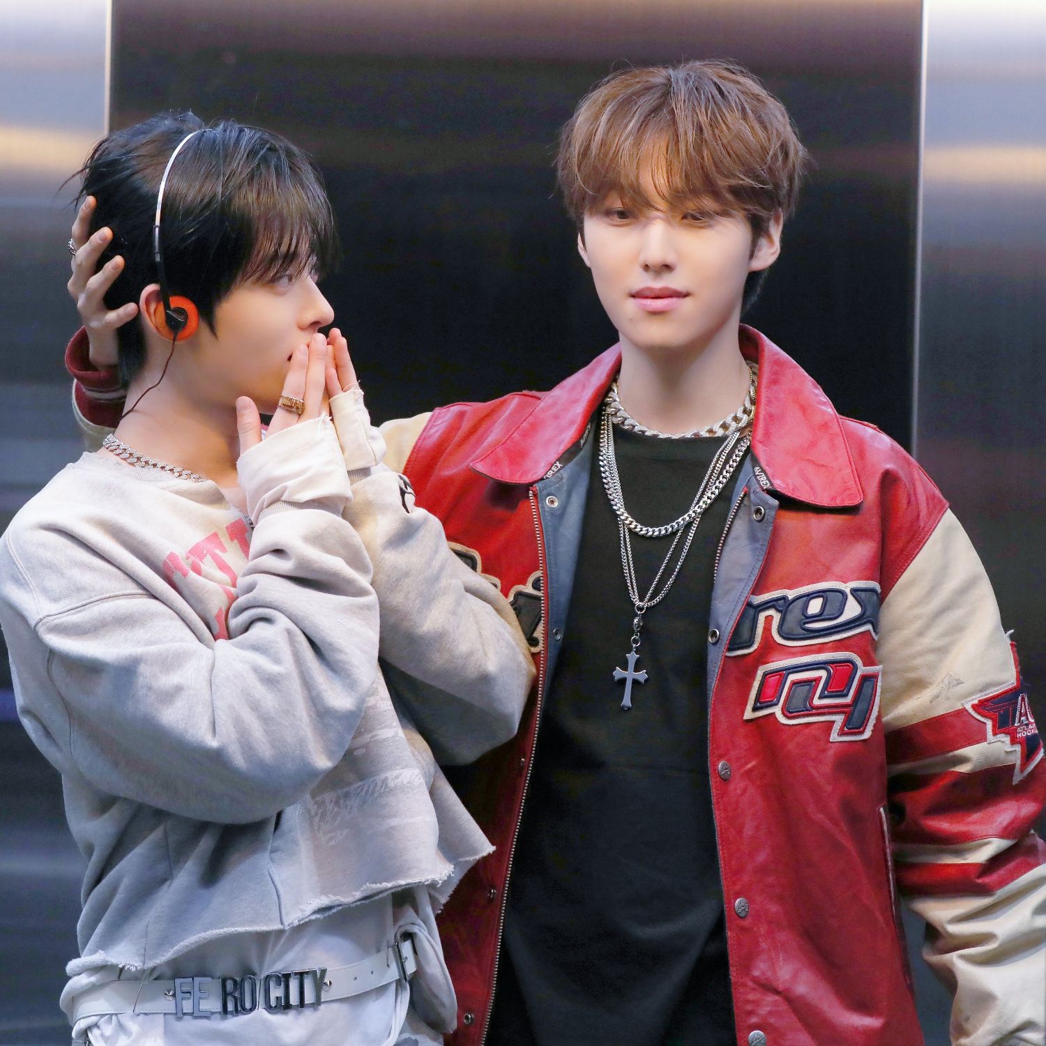 Latest photo of Lee Eunsang (YOUNITE)
