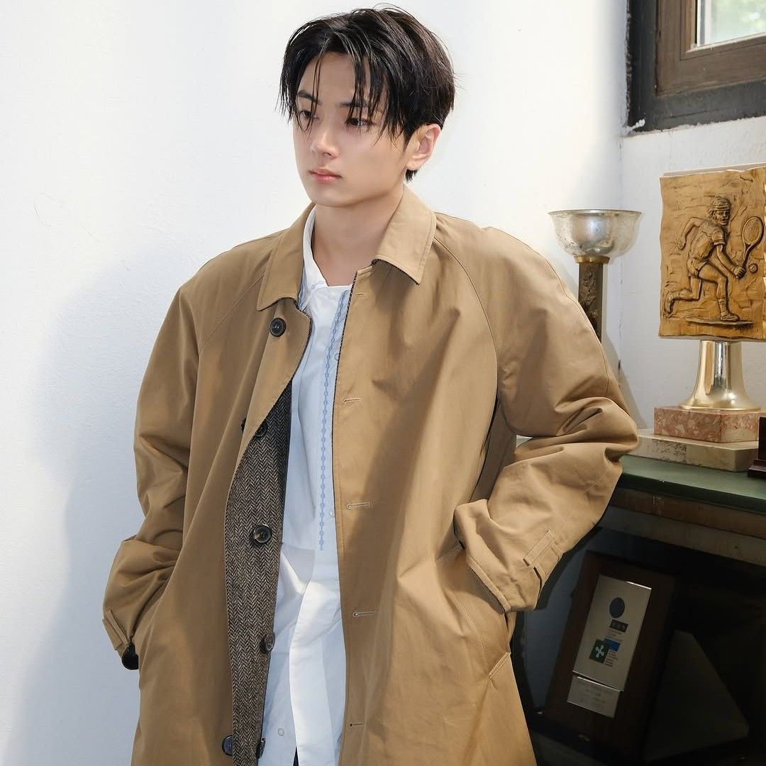 Jay (ENHYPEN)的幕后花絮