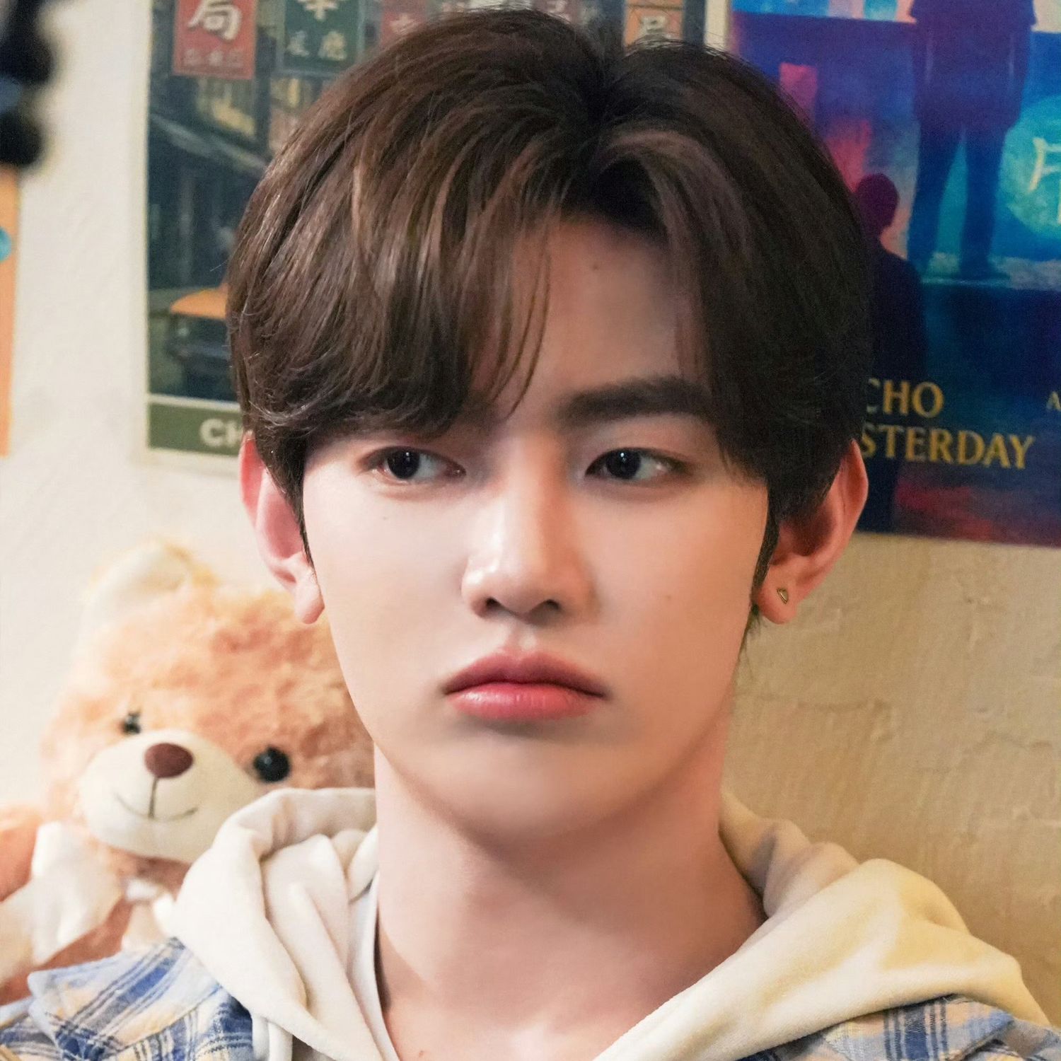 Latest photo of Zhang Hao (ZEROBASEONE)