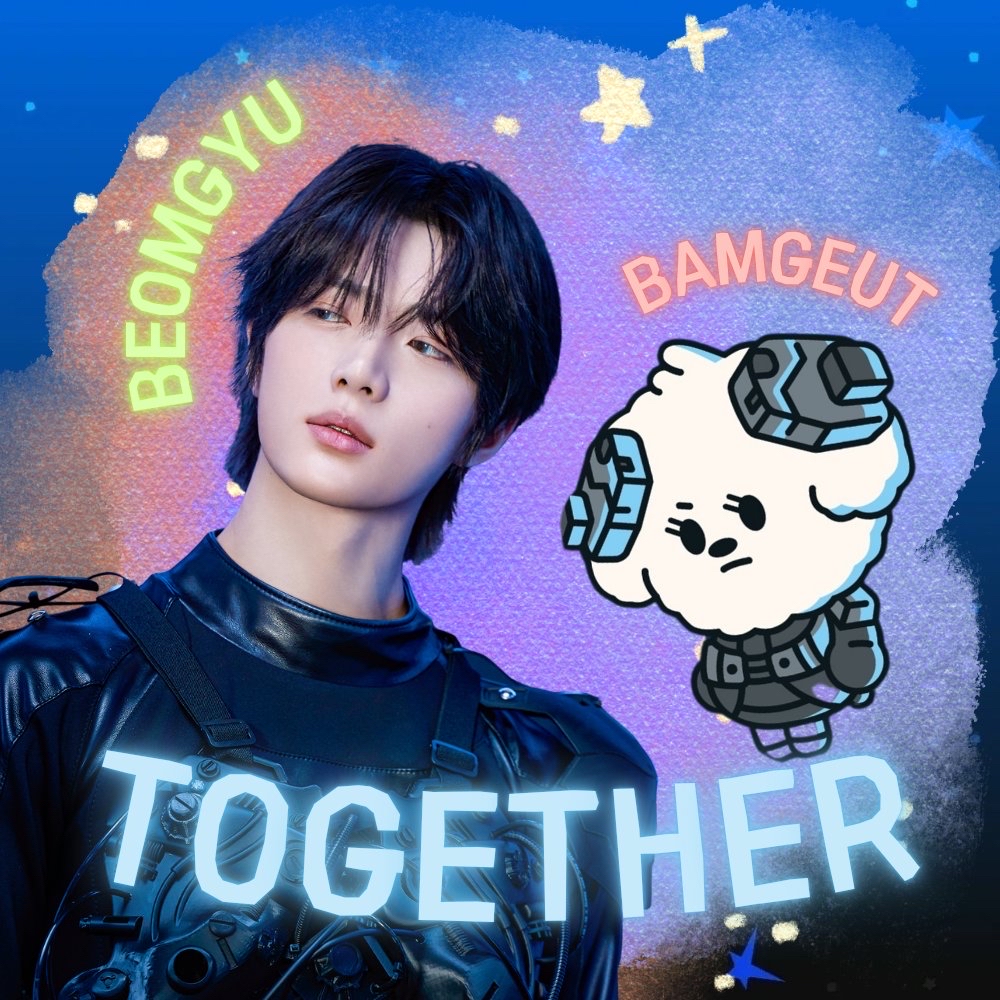 杋圭 (TOMORROW X TOGETHER)的最新活動照片