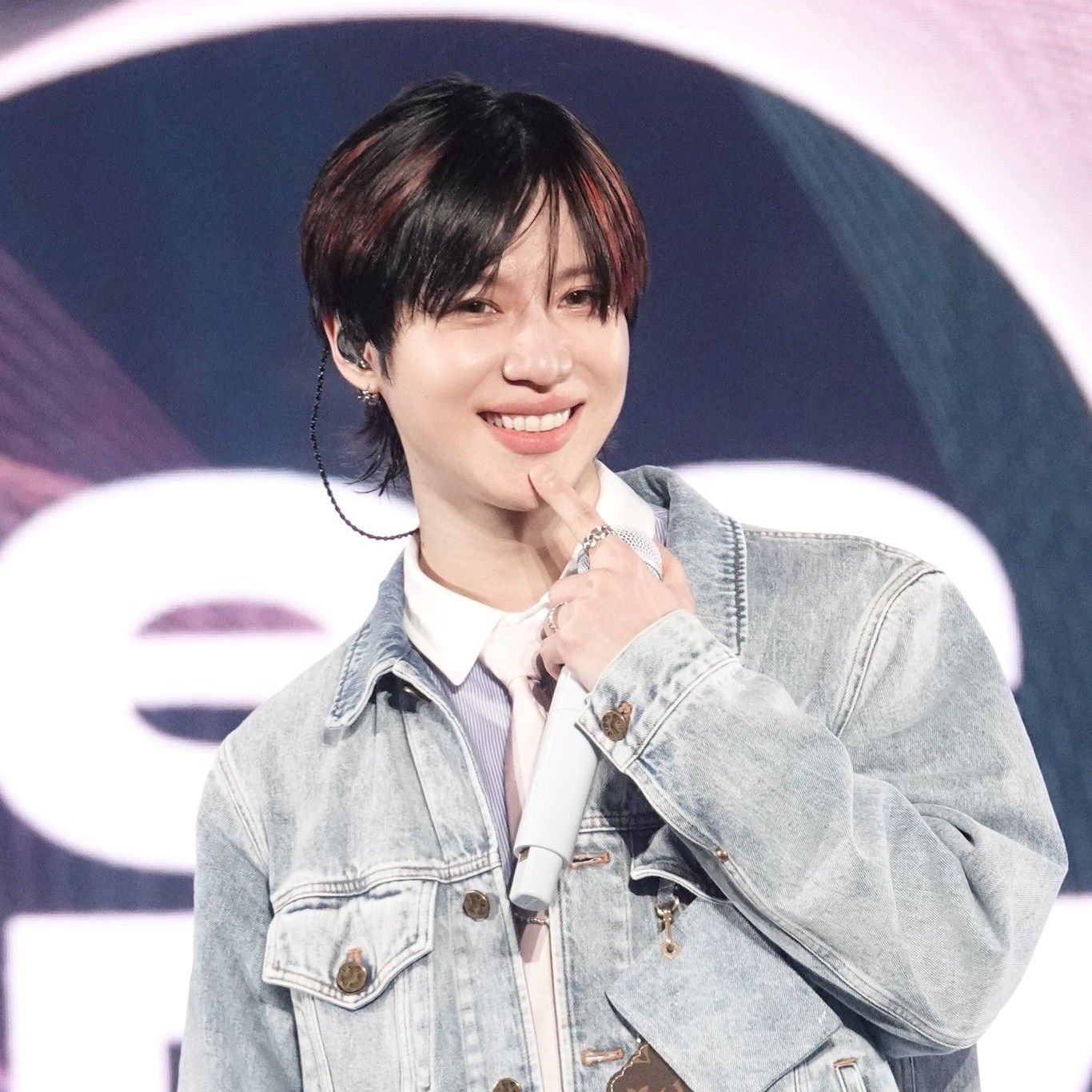 태민 (샤이니) 최근 활동샷