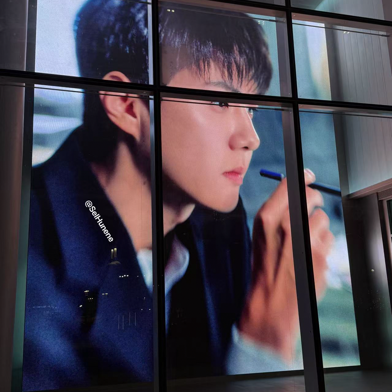 世勳 (EXO)的幕後花絮