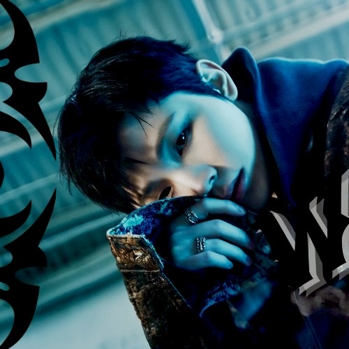 Behind-the-scenes cut of Woozi (SEVENTEEN)