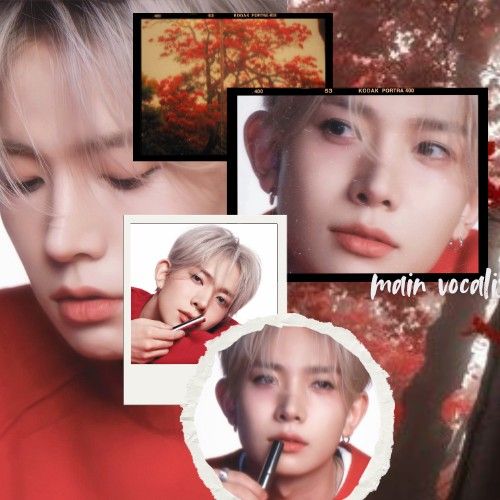 羲承 (ENHYPEN)的幕後花絮