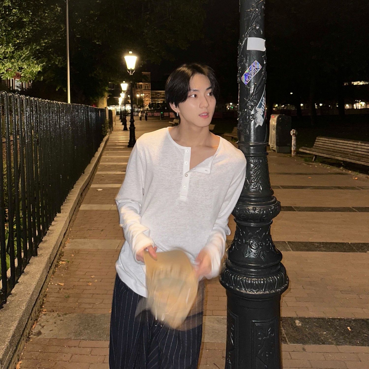 Latest photo of Jungwon (ENHYPEN)