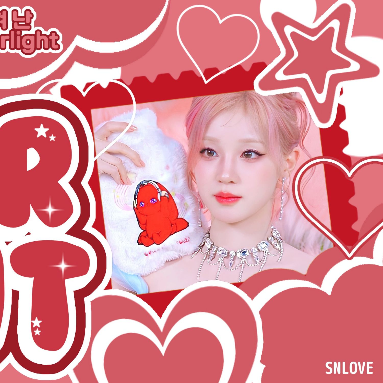 Latest photo of Yuqi (i-dle)