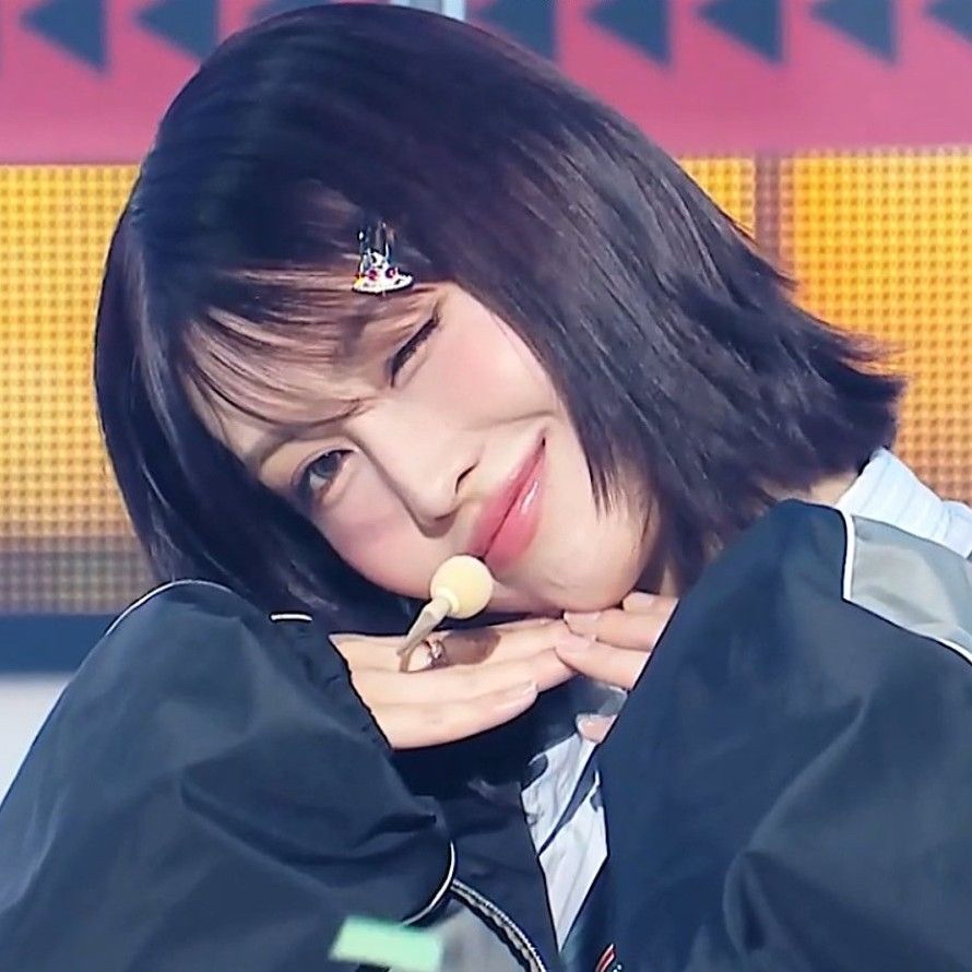 모모 (TWICE) 팬이 찍은 순간