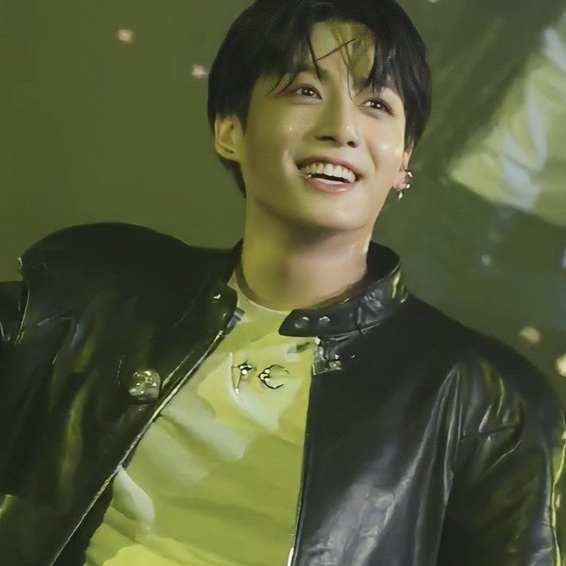 A moment captured by Jungkook (BTS)'s fan