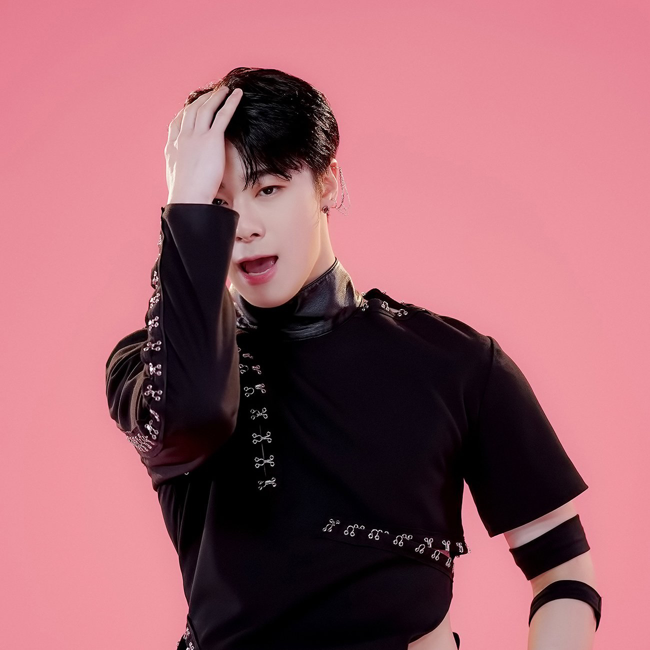 ASTRO的幕後花絮