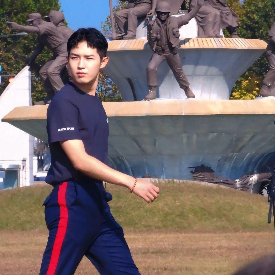 Latest photo of Kim Jaehwan