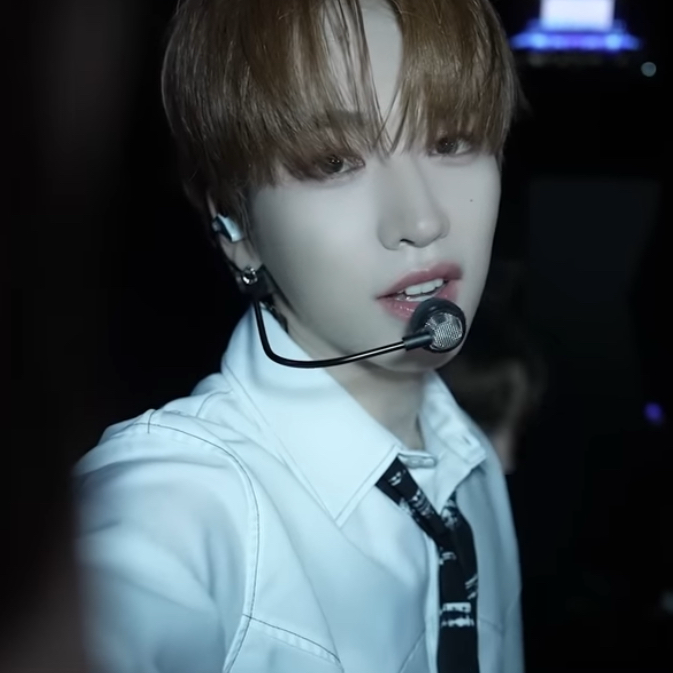 Latest photo of Hanjun (n.SSign)