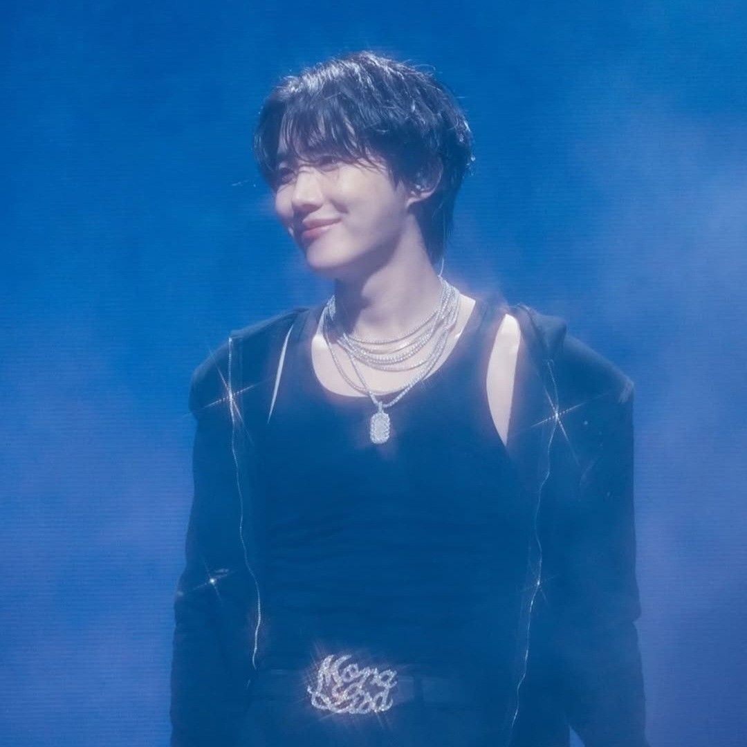 A moment captured by j-hope (BTS)'s fan