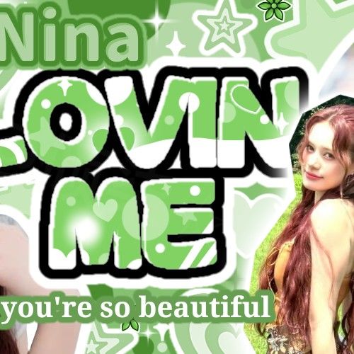 Recent activity shot of Nina (NiziU)