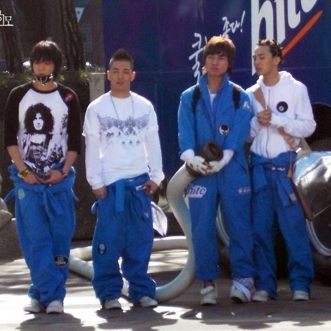 Latest photo of BIGBANG