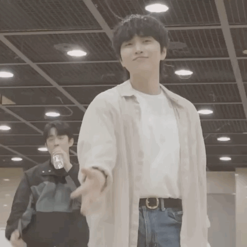 Latest photo of Sandeul (B1A4)