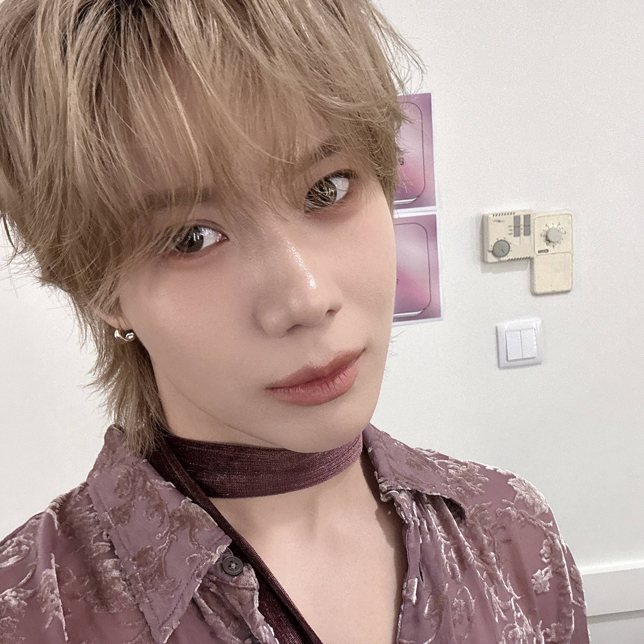 A moment captured by Taemin (SHINee)'s fan