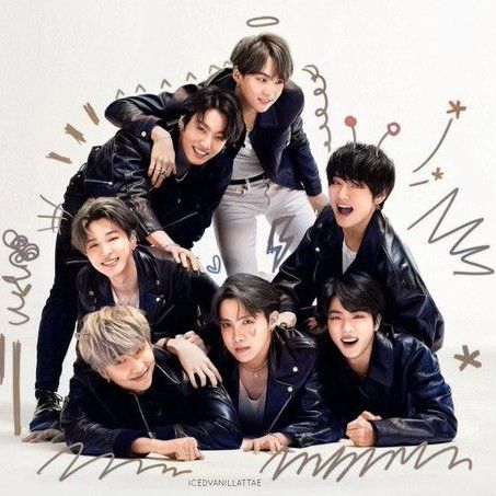 Behind-the-scenes cut of BTS