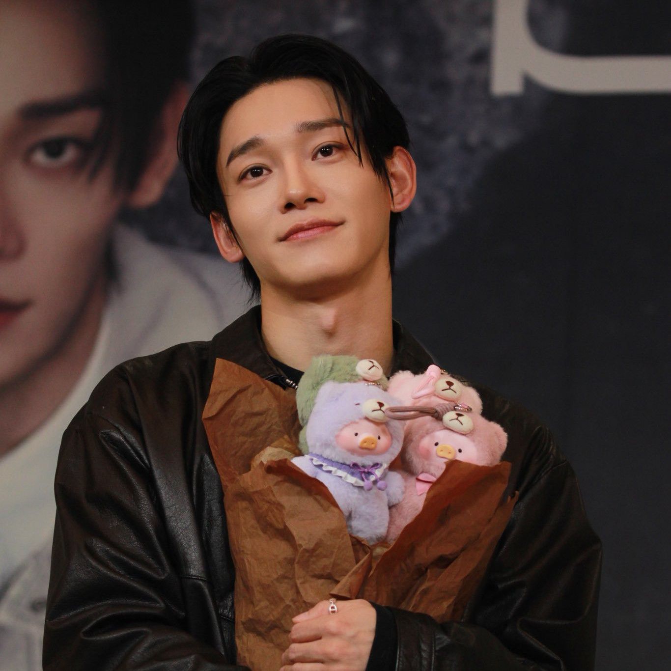 EXO의 비하인드 컷