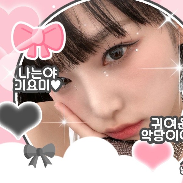 Popular profile image of Choi Yena selected by votes