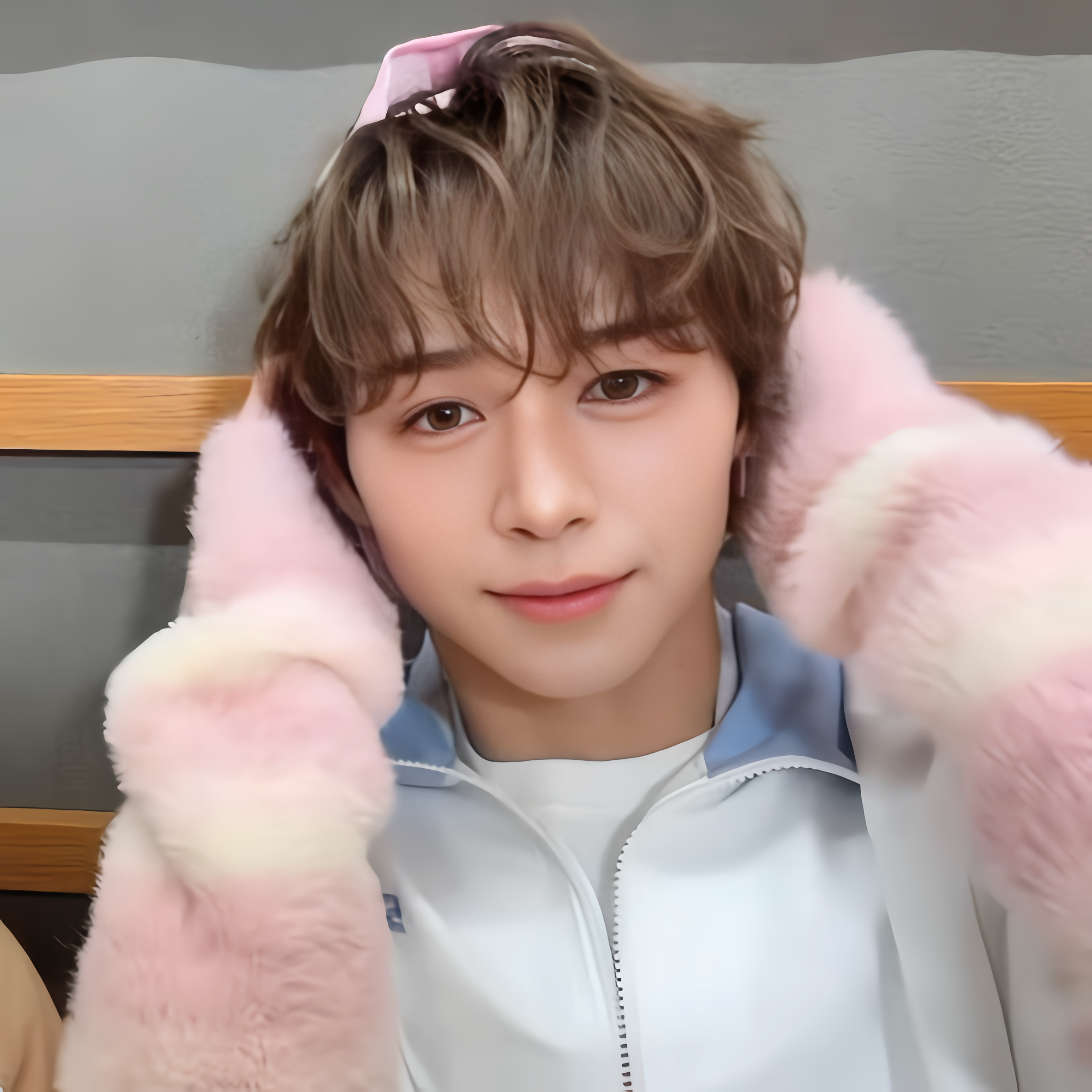 Recent activity shot of Goto Takeru (INI)