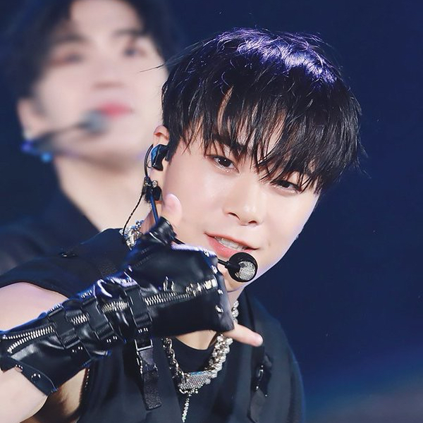 ASTRO粉絲拍下的瞬間