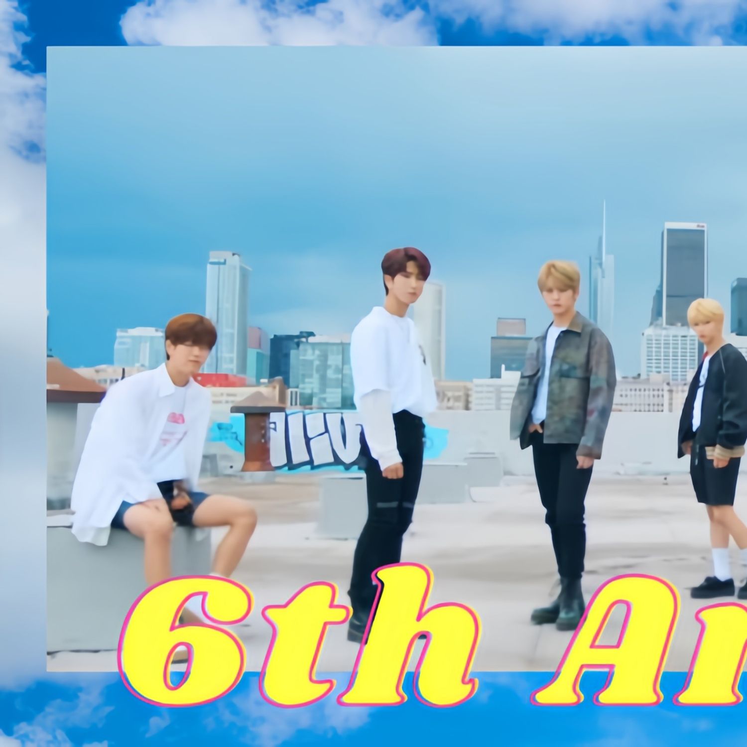 Latest photo of Stray Kids