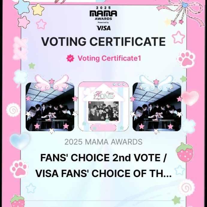 Latest photo of ENHYPEN