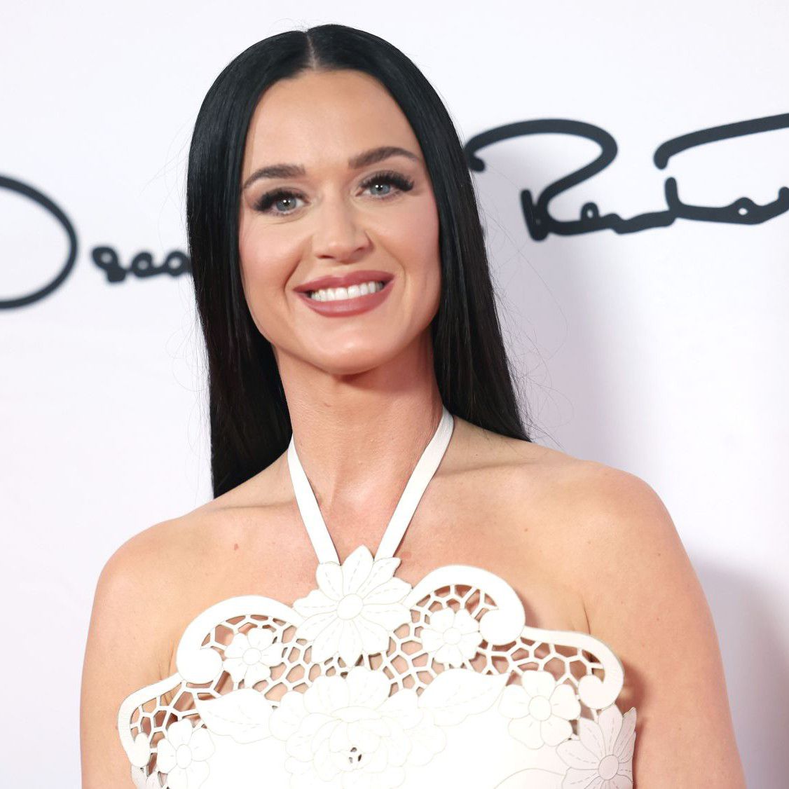 A moment captured by Katy Perry's fan
