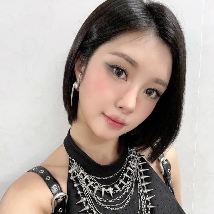 Recent activity shot of Kim Dayeon (Kep1er)