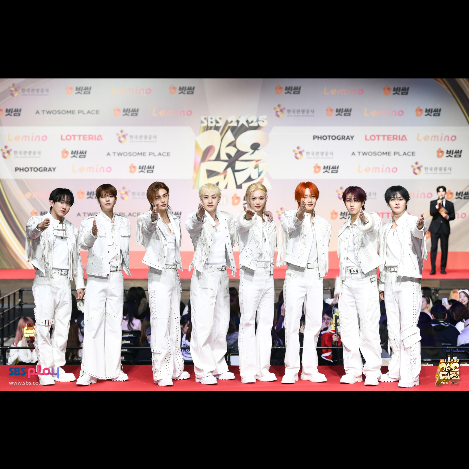 Stray Kids 팬이 찍은 순간