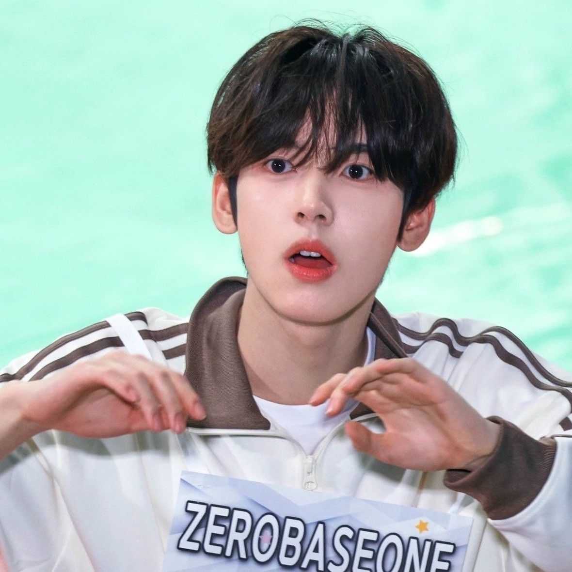 Latest photo of Han Yujin (ZEROBASEONE)