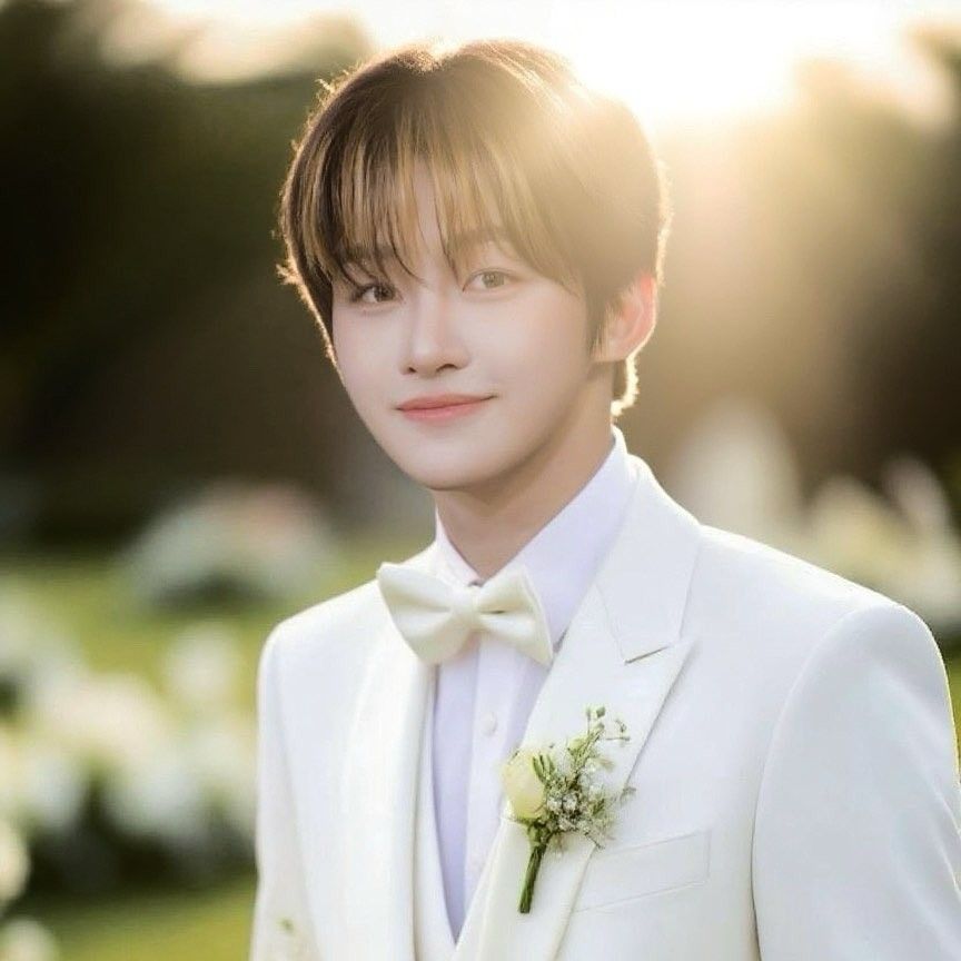Behind-the-scenes cut of Jihoon (TWS)