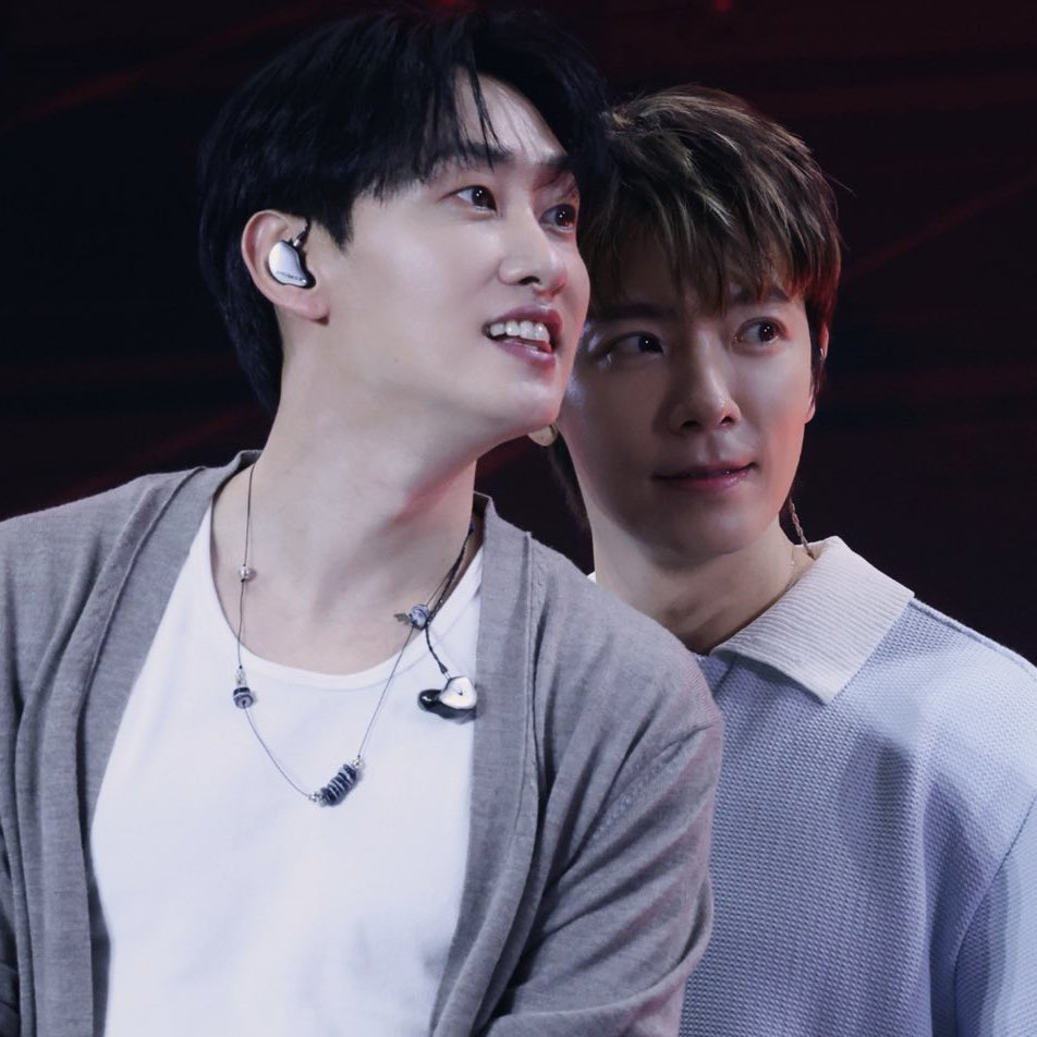 Potret di balik layar Super Junior