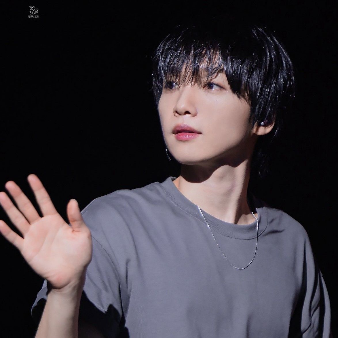 Behind-the-scenes cut of Jeong Sewoon