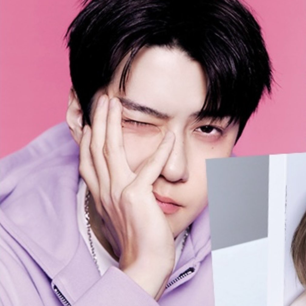 EXO 최근 활동샷