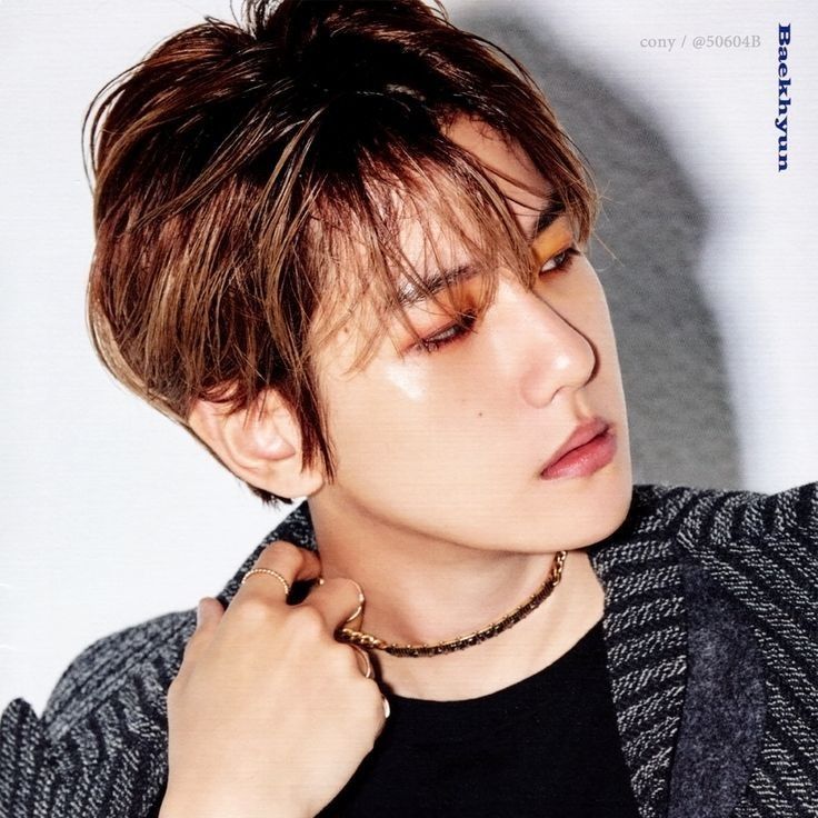 A moment captured by Baekhyun (EXO)'s fan