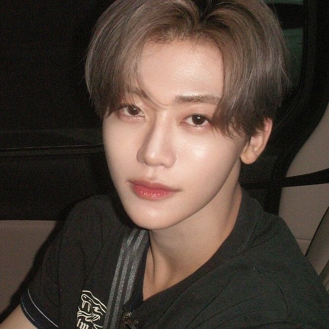 A moment captured by Jaemin (NCT DREAM)'s fan