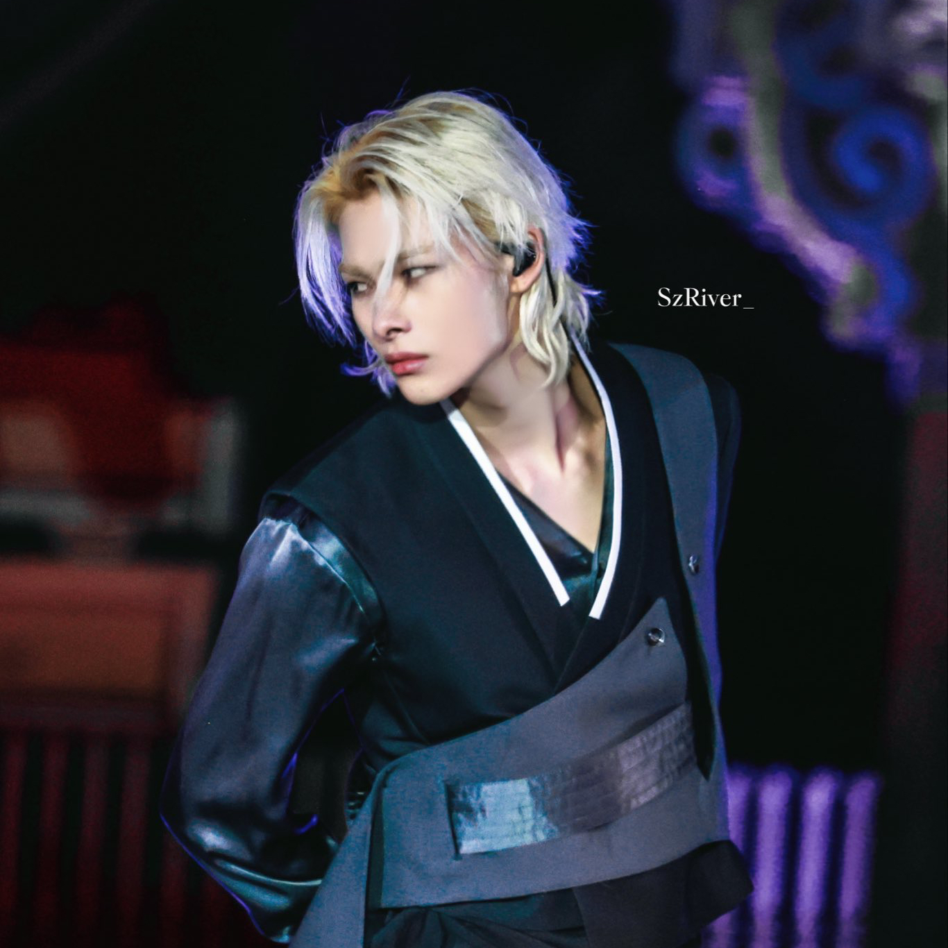 니키 (ENHYPEN)의 비하인드 컷