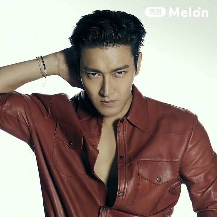 A moment captured by Siwon (Super Junior)'s fan