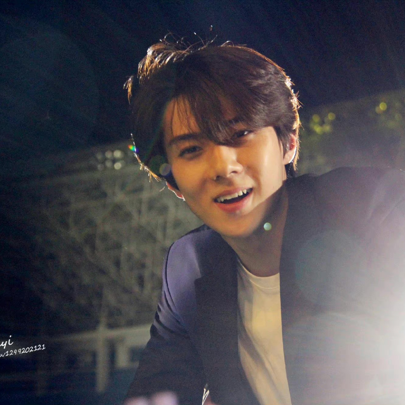 Foto aktivitas terbaru Sehun (EXO)