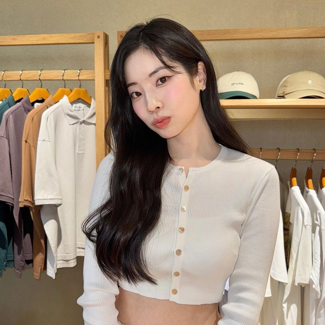 A moment captured by Dahyun (TWICE)'s fan