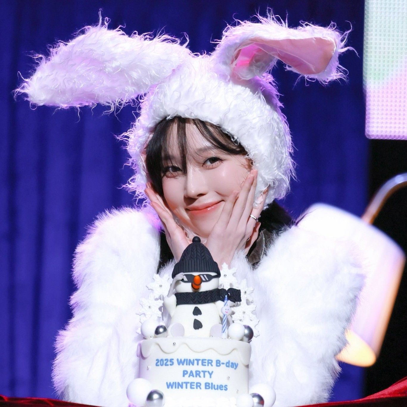 윈터 (에스파) 최근 활동샷