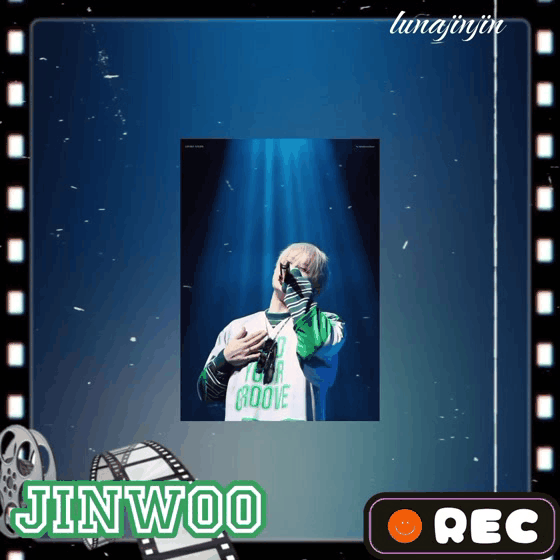Jinjin (ASTRO)的最新照片
